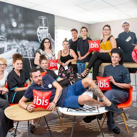 Ibis Sisteron Hotel Exterior photo