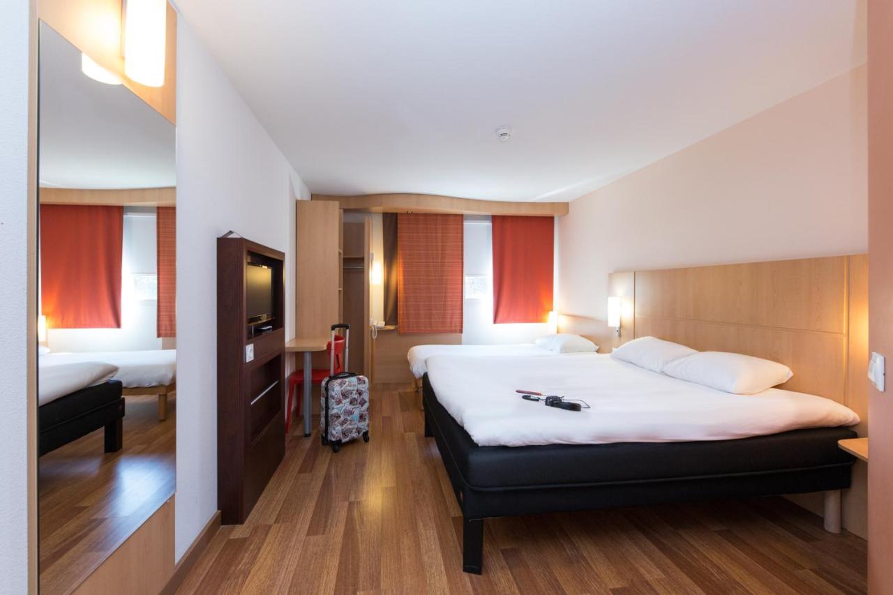 Ibis Sisteron Hotel Exterior photo