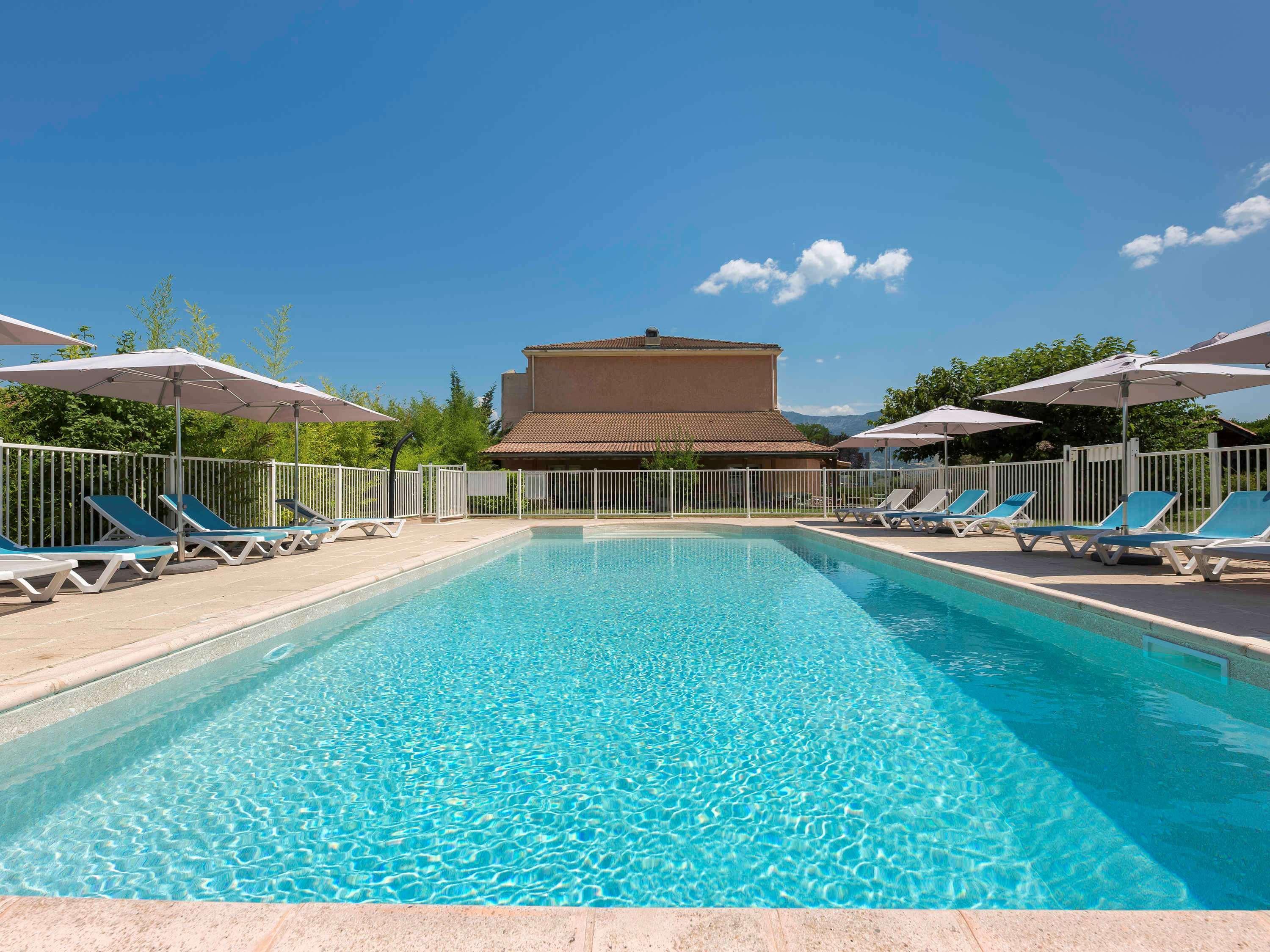 Ibis Sisteron Hotel Exterior photo