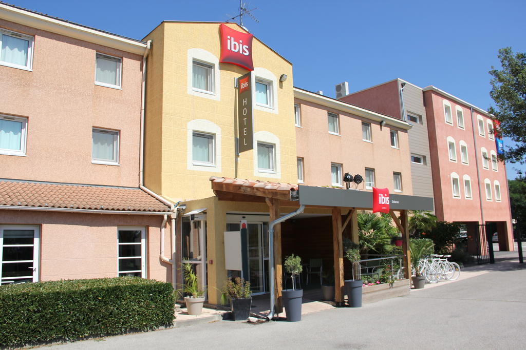 Ibis Sisteron Hotel Exterior photo