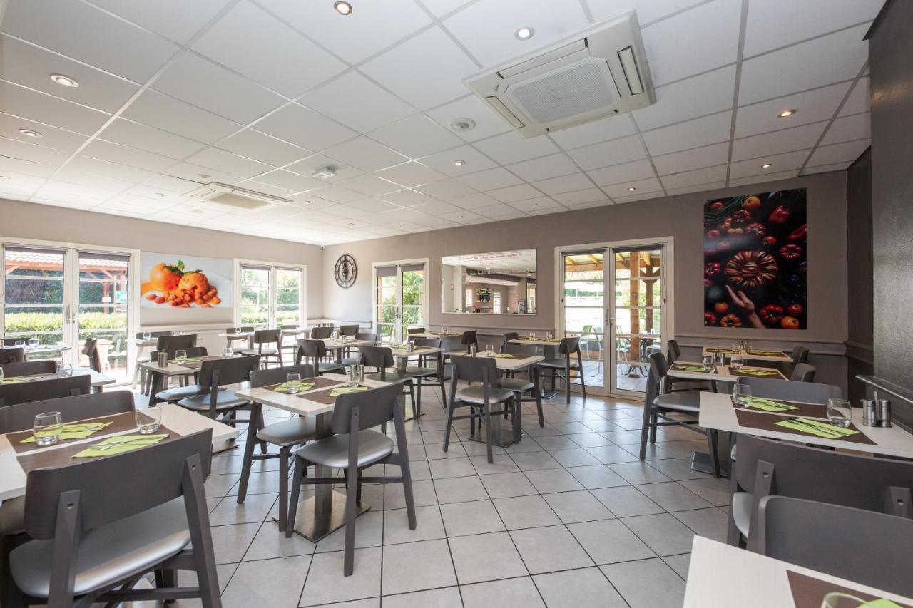Ibis Sisteron Hotel Exterior photo